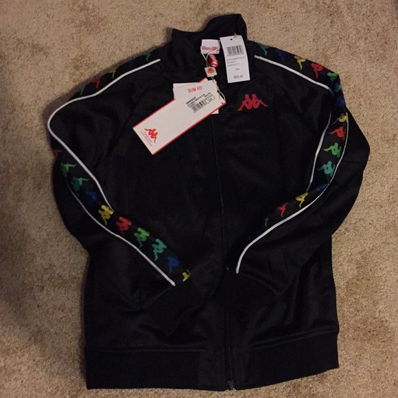 kappa tracksuit footlocker